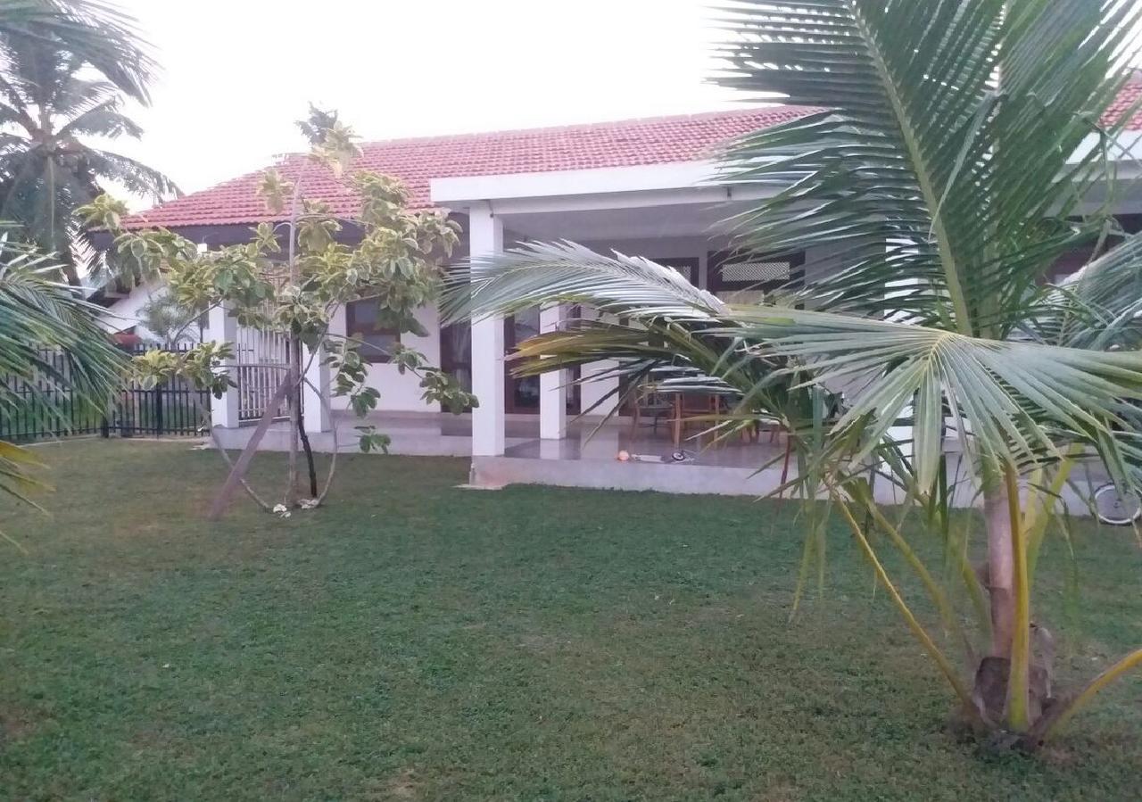 Negombo Holiday Home Экстерьер фото