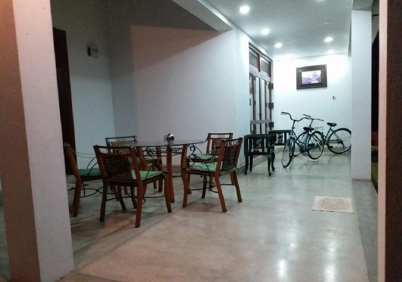 Negombo Holiday Home Экстерьер фото