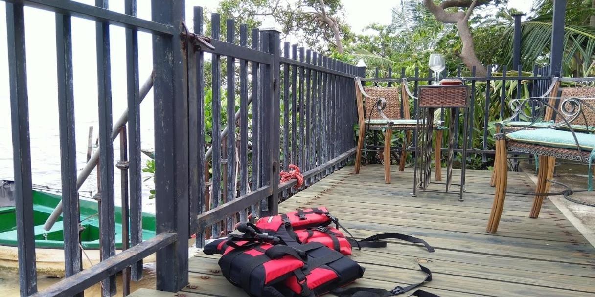 Negombo Holiday Home Экстерьер фото
