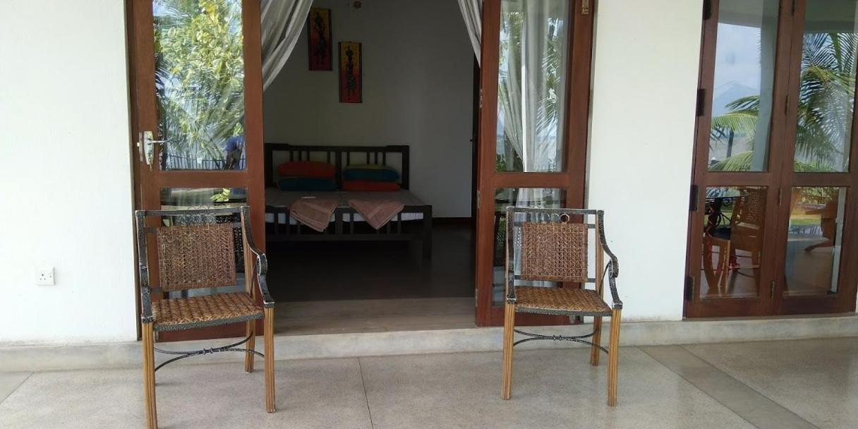 Negombo Holiday Home Экстерьер фото