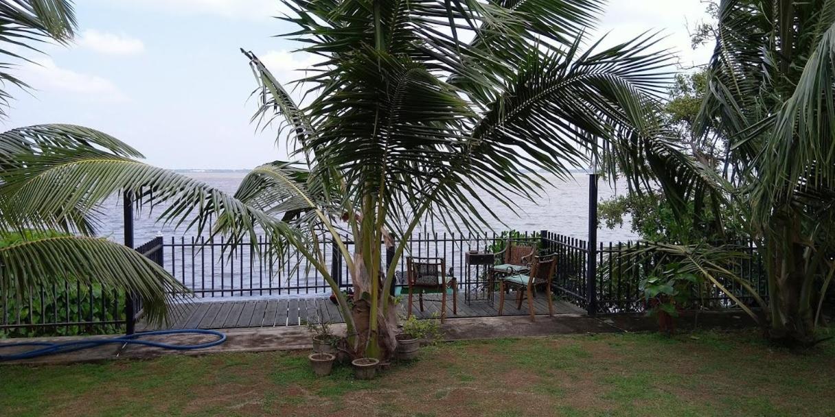 Negombo Holiday Home Экстерьер фото
