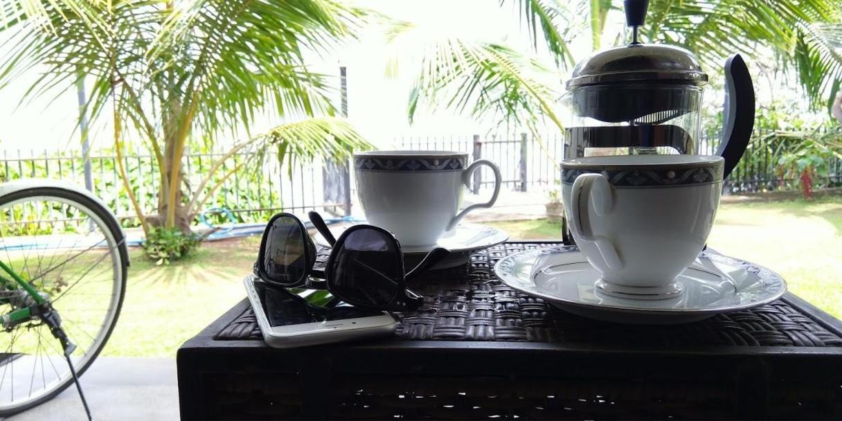 Negombo Holiday Home Экстерьер фото