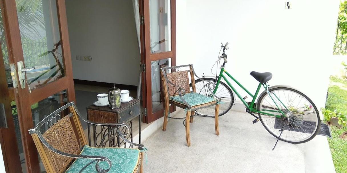 Negombo Holiday Home Экстерьер фото