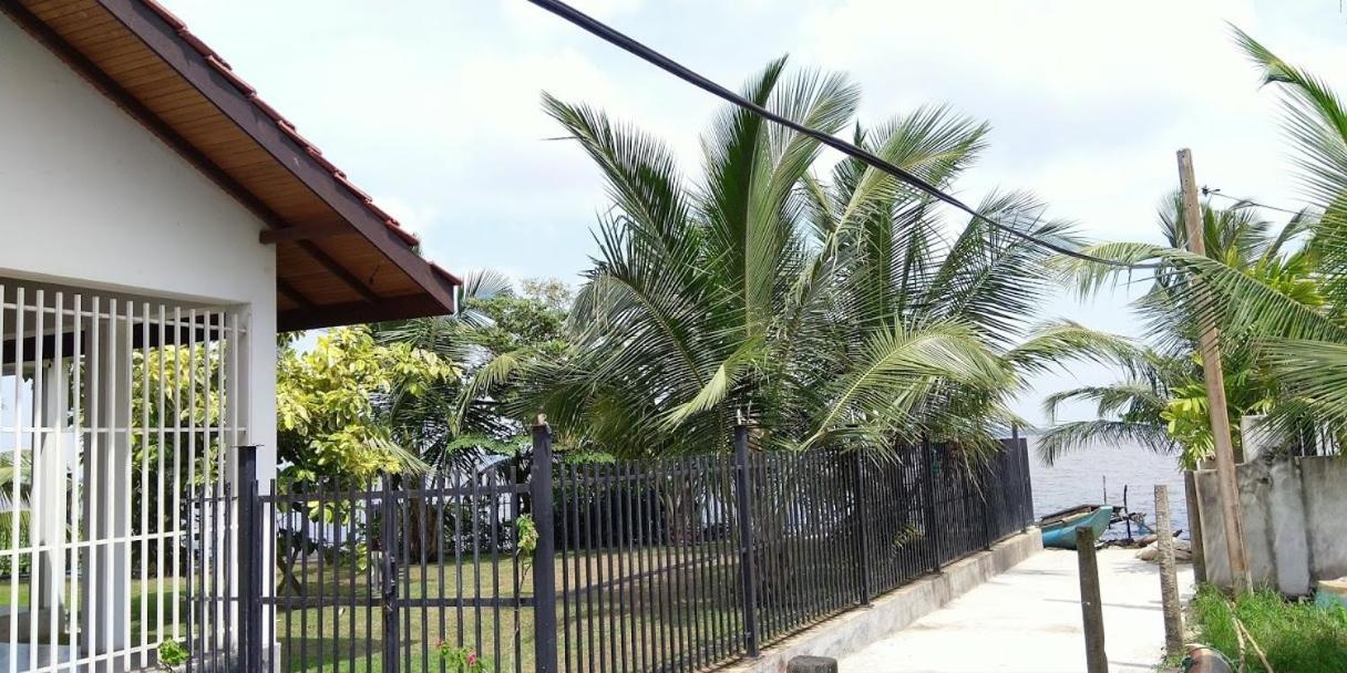 Negombo Holiday Home Экстерьер фото