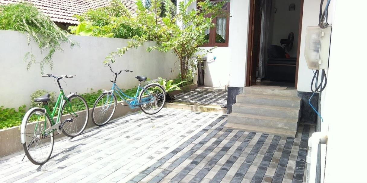 Negombo Holiday Home Экстерьер фото